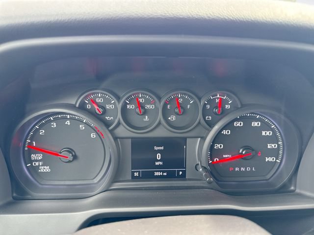 Used 2025 GMC Sierra 1500 Pro w/ Pro Value Package RWD image 15