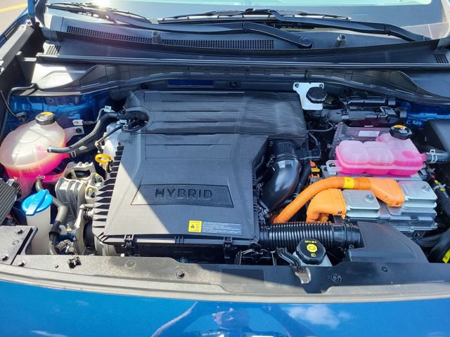 Certified 2022 Kia Niro LXS w/ Digital Cluster Package FWD image 16