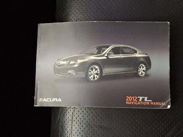 Used 2012 Acura TL SH-AWD image 26