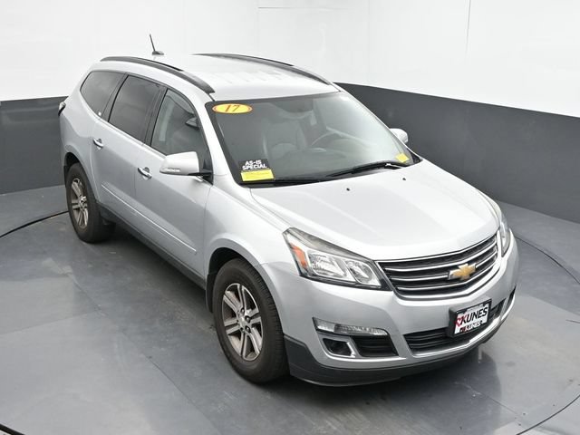 Used 2017 Chevrolet Traverse LT AWD/4WD image 15
