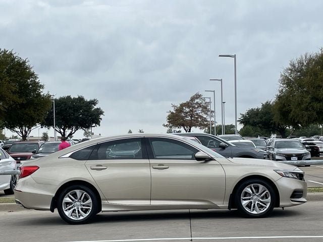 Used 2018 Honda Accord LX image 3