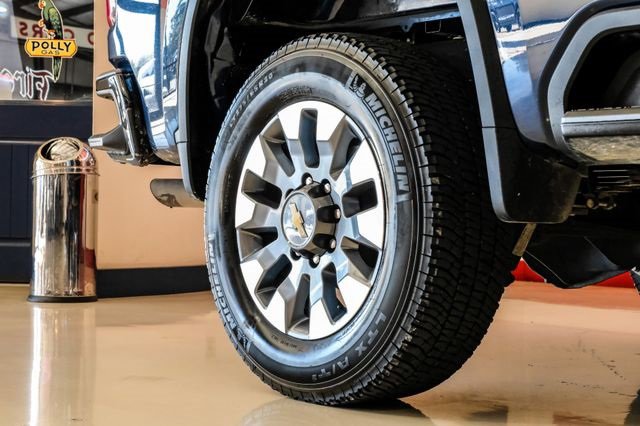 Used 2023 Chevrolet Silverado 2500 Custom w/ Custom Convenience Package image 50