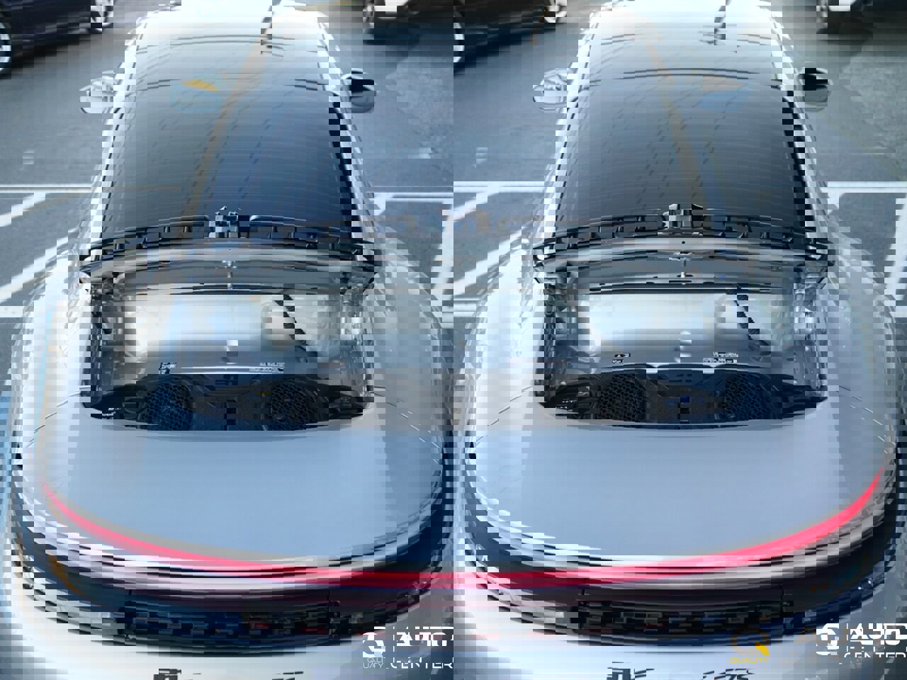 Used 2025 Porsche 911 Carrera 4 GTS image 15