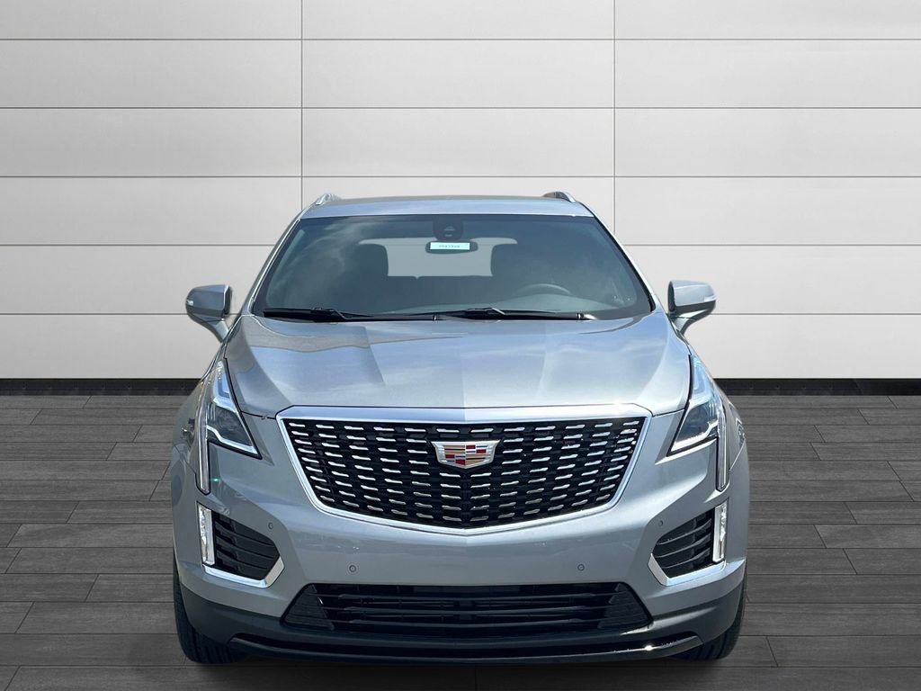 New 2026 Cadillac XT5 Luxury AWD/4WD image 8