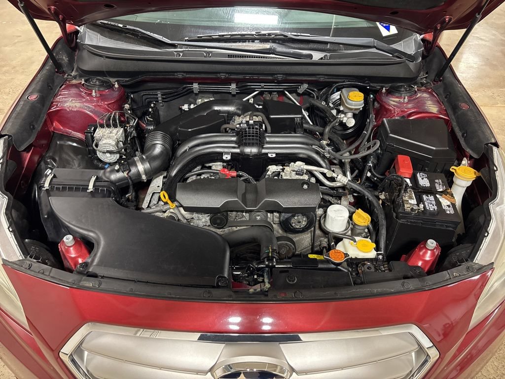 Used 2016 Subaru Legacy 2.5i Premium AWD/4WD image 7