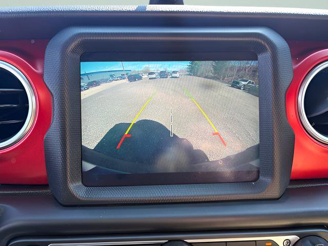 Used 2019 Jeep Wrangler Unlimited Rubicon AWD/4WD image 28