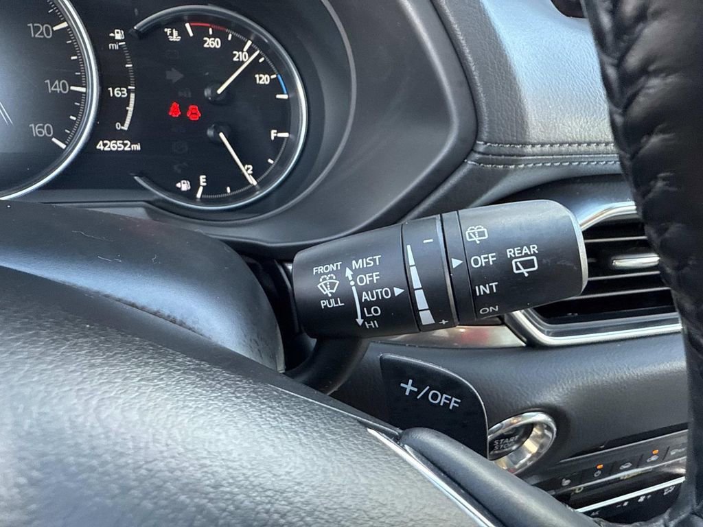 Used 2020 MAZDA CX-5 Grand Touring w/ GT Premium Package image 37