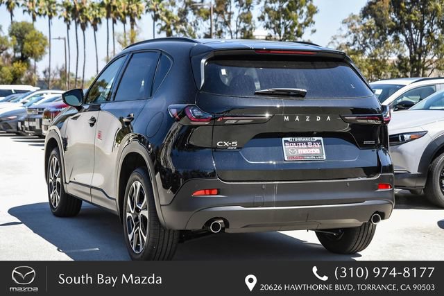 New 2026 MAZDA CX-5 Preferred AWD/4WD image 6