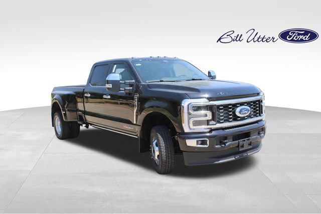 New 2026 Ford F350 Platinum w/ Platinum Plus Package AWD/4WD image 2