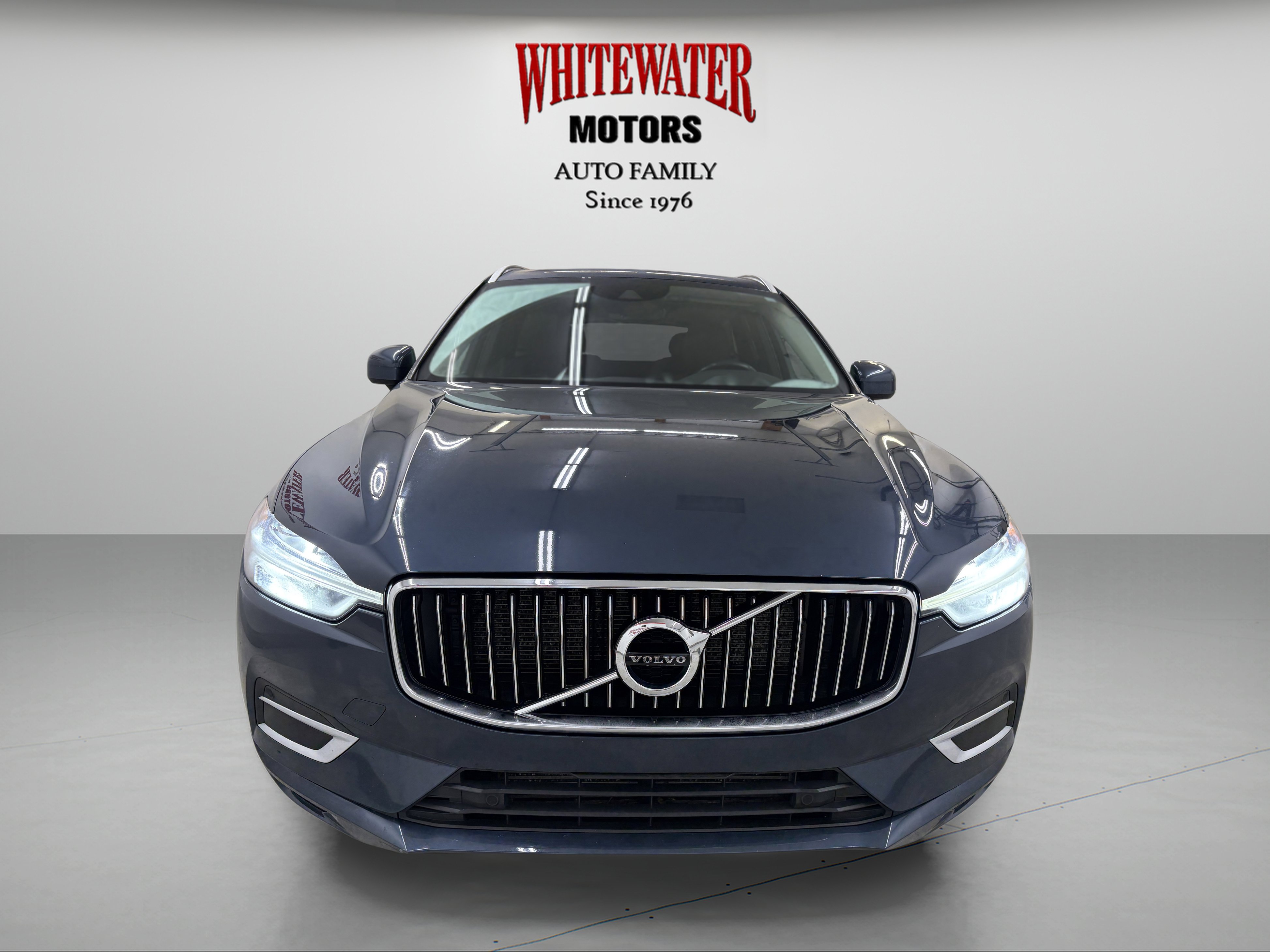 Used 2019 Volvo XC60 T6 Inscription image 6