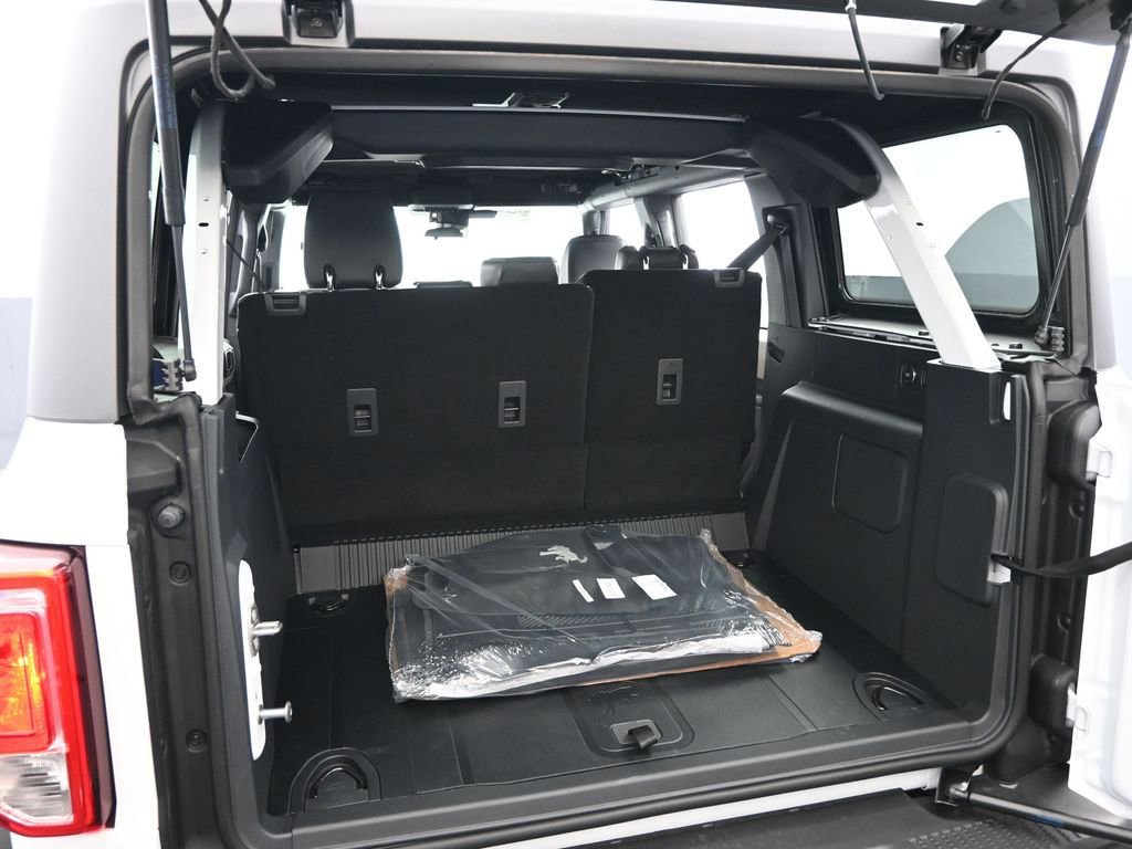 New 2026 Ford Bronco Big Bend image 28