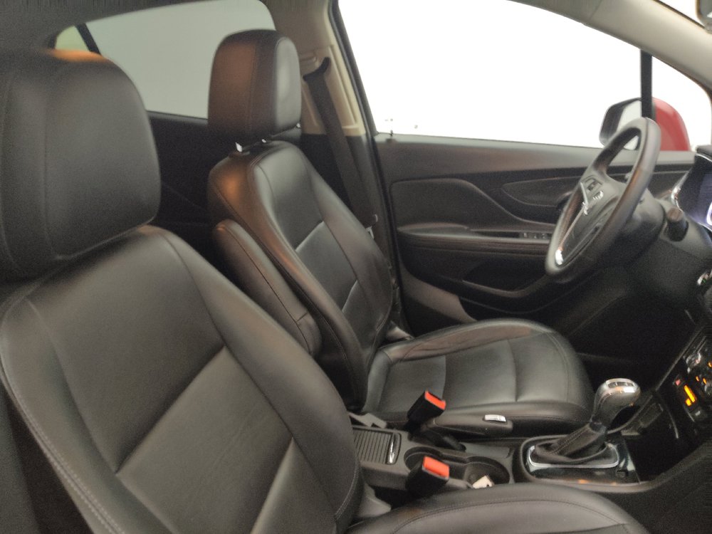 Used 2017 Buick Encore Essence FWD image 21