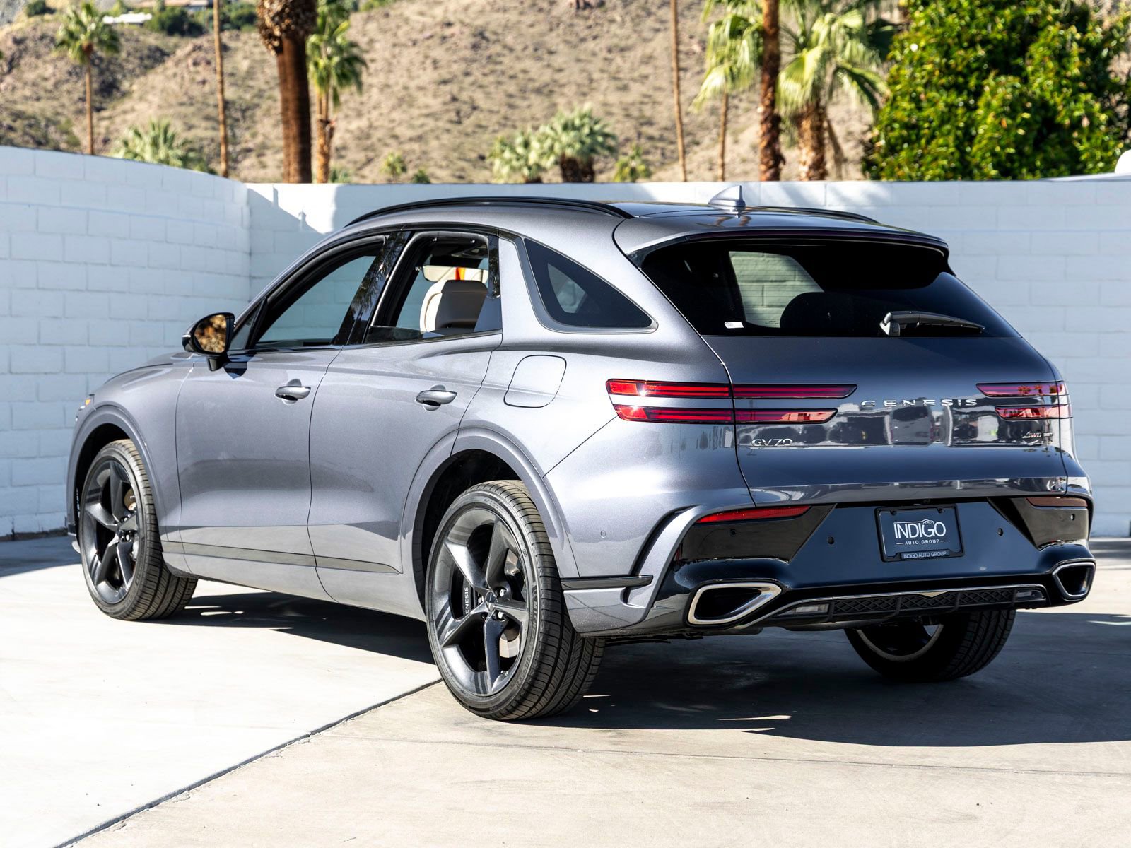 Used 2026 Genesis GV70 3.5T Sport Prestige image 6