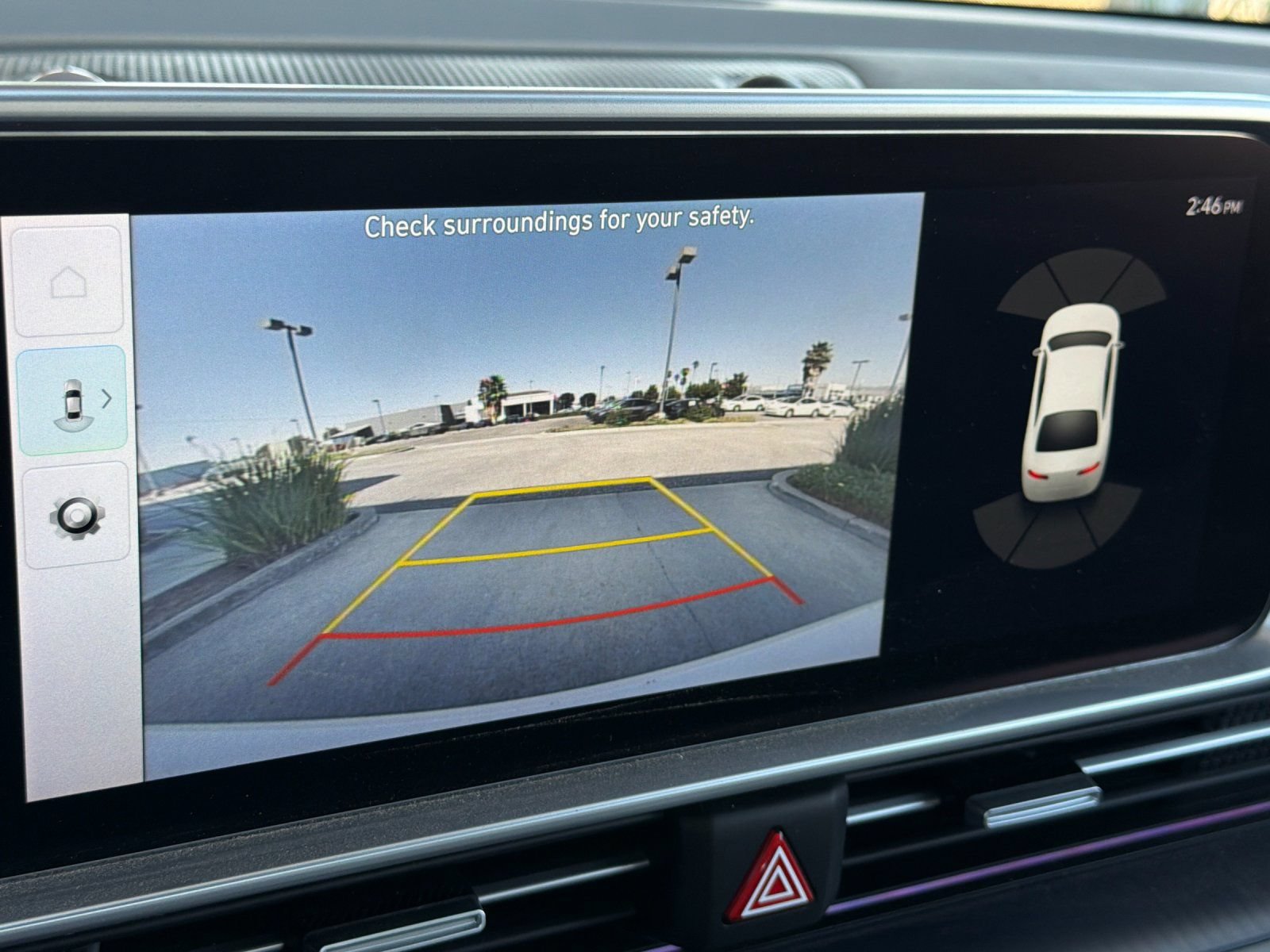 Used 2024 Hyundai Ioniq 6 SEL RWD image 19