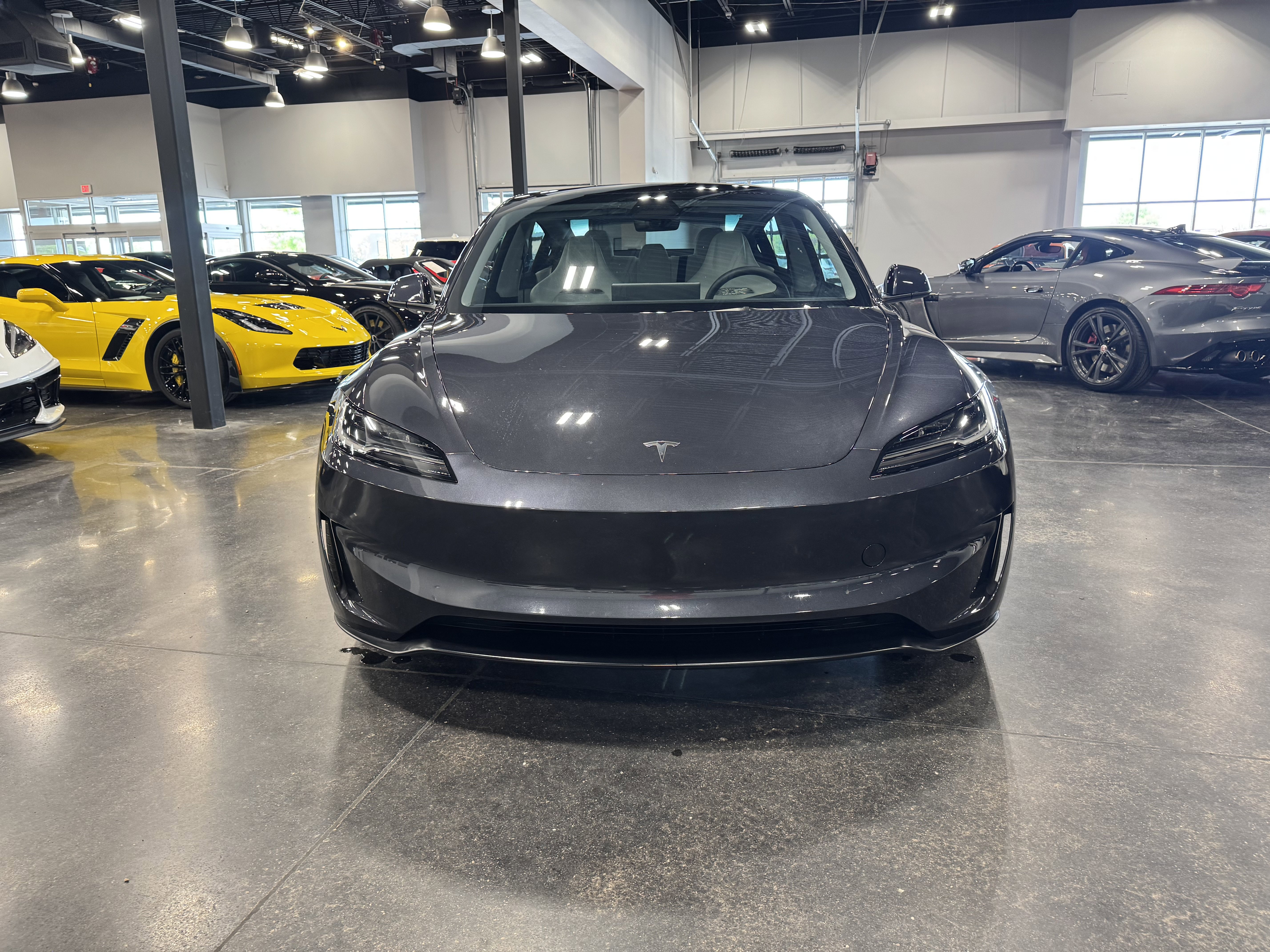 Used 2025 Tesla Model 3 Performance AWD/4WD image 8