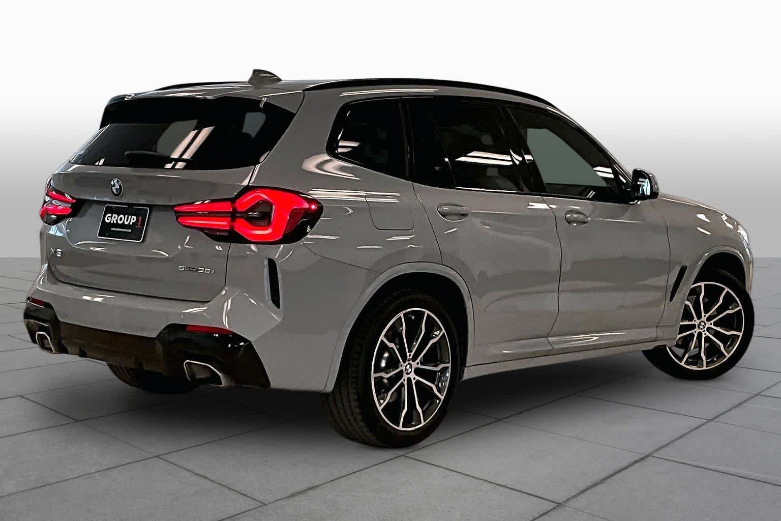 Used 2024 BMW X3 sDrive30i w/ Premium Package RWD image 12