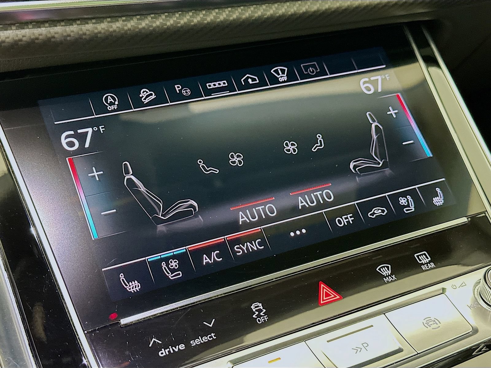 Used 2024 Audi RS Q8 AWD/4WD image 26