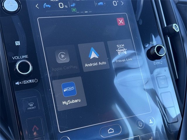 New 2025 Subaru WRX tS image 17