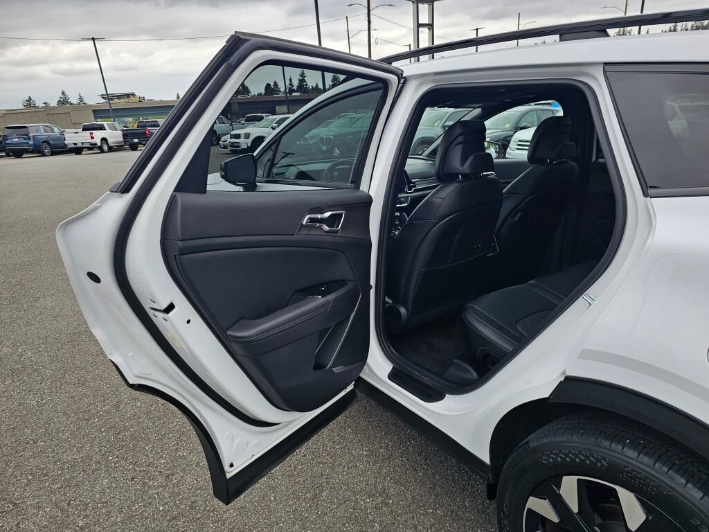 Certified 2023 Kia Sportage X-Line w/ X-Line Premium Package AWD/4WD image 22