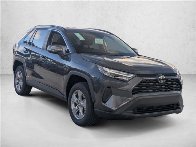 New 2025 Toyota RAV4 XLE image 6