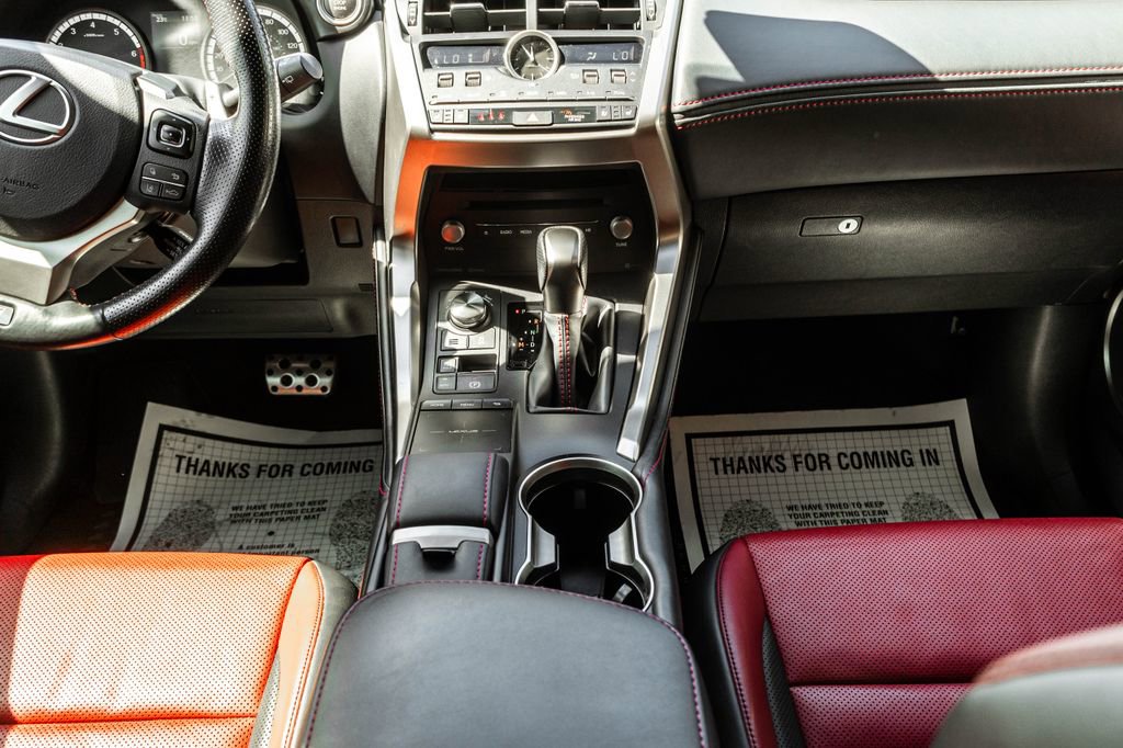 Used 2020 Lexus NX 300 F Sport image 10