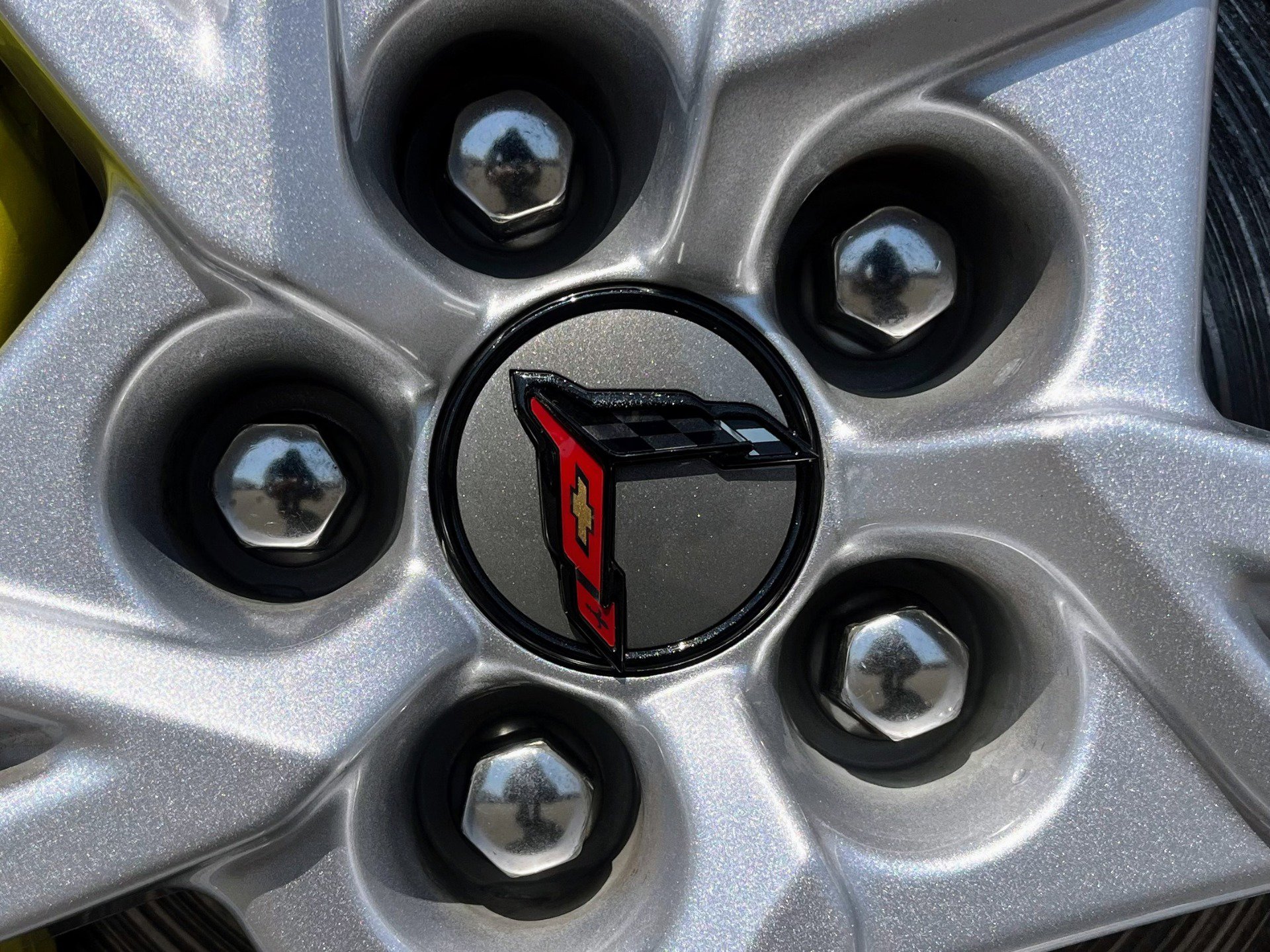 Used 2022 Chevrolet Corvette Stingray Preferred Cpe w/ Z51 Performance Package RWD image 48