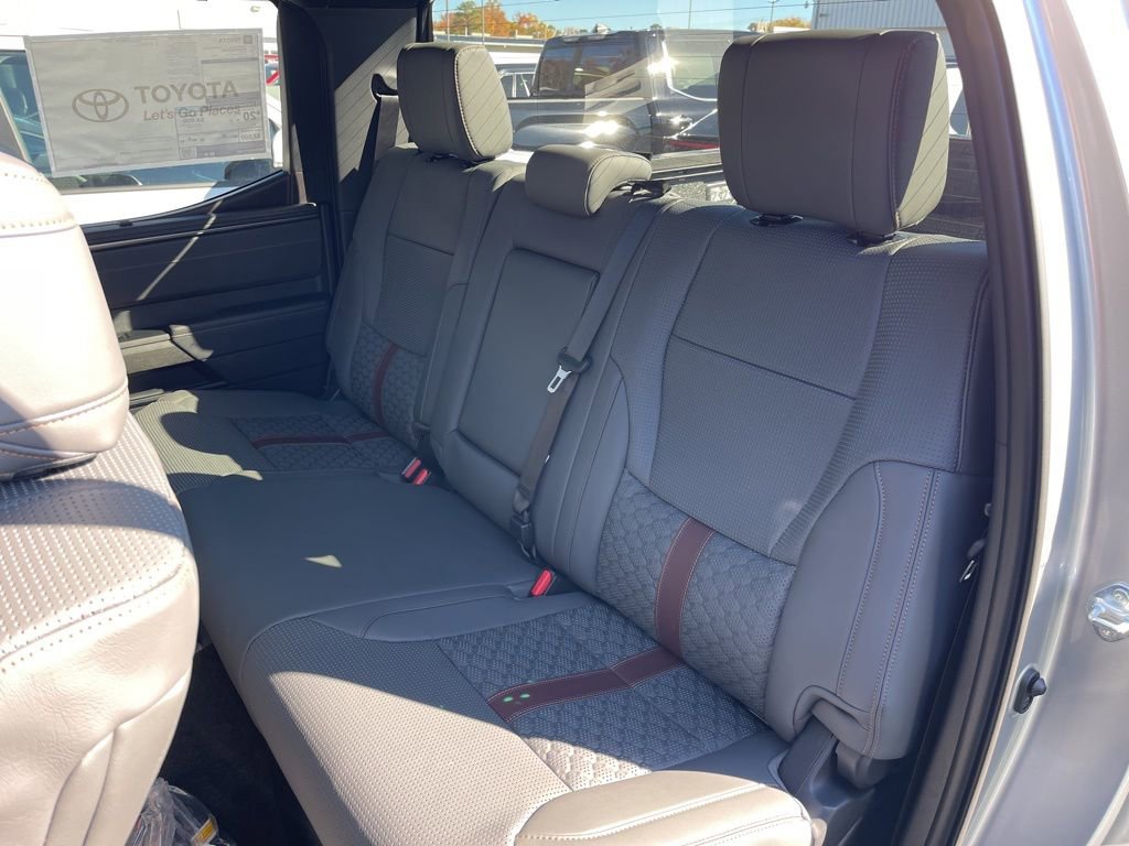 New 2026 Toyota Tundra Capstone image 22