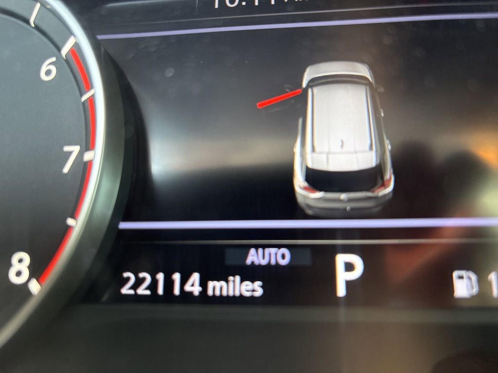 Used 2022 Nissan Rogue SV w/ SV Premium Package AWD/4WD image 7