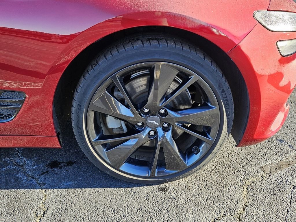Used 2023 Genesis G70 3.3T RWD image 15