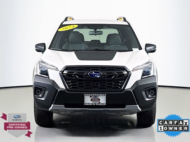 Certified 2024 Subaru Forester Wilderness image 2