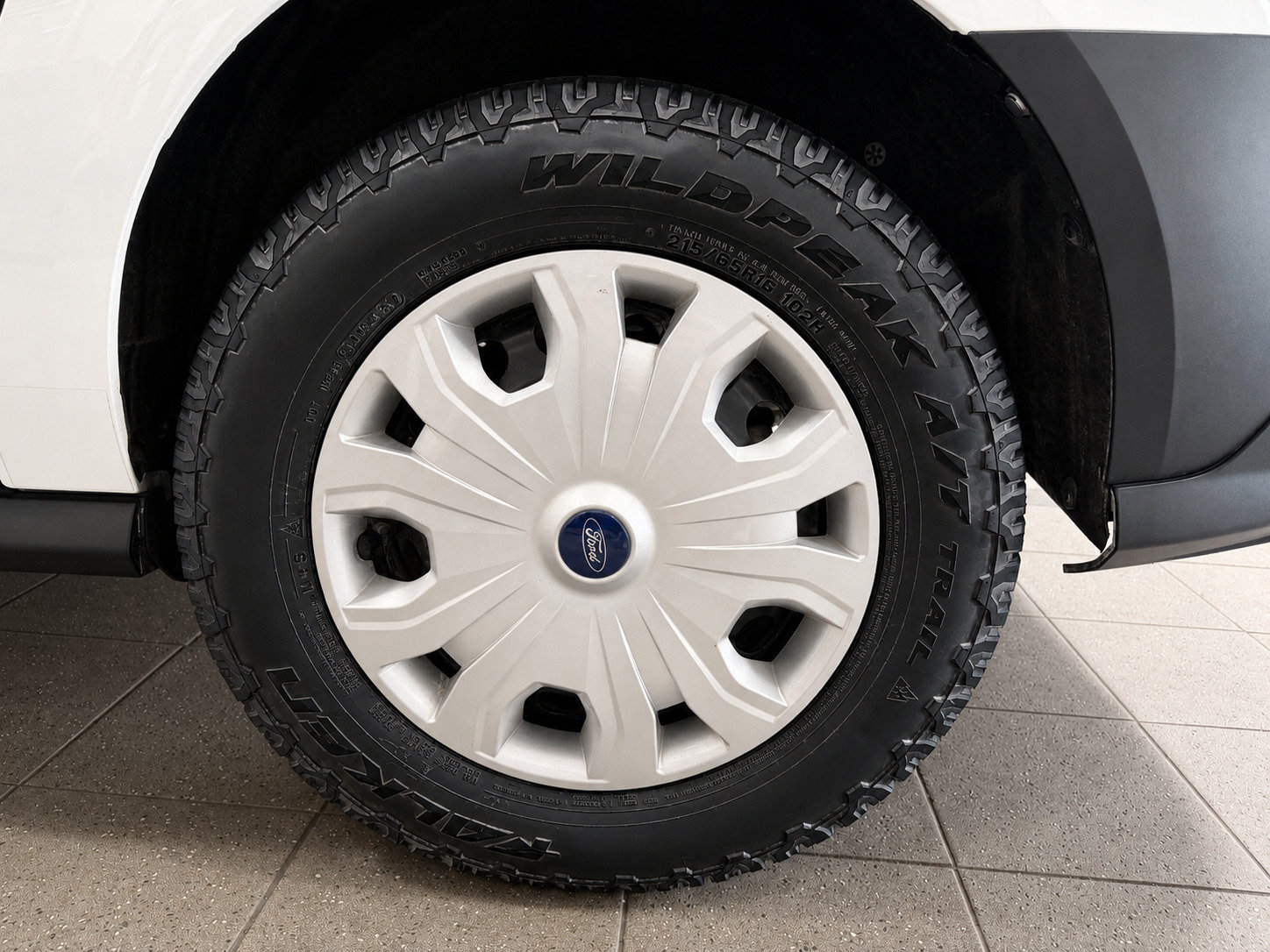 Used 2021 Ford Transit Connect XL FWD image 7