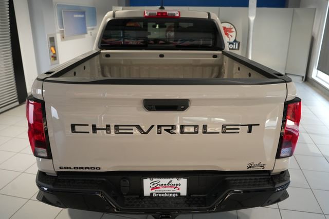 New 2026 Chevrolet Colorado Trail Boss AWD/4WD image 8