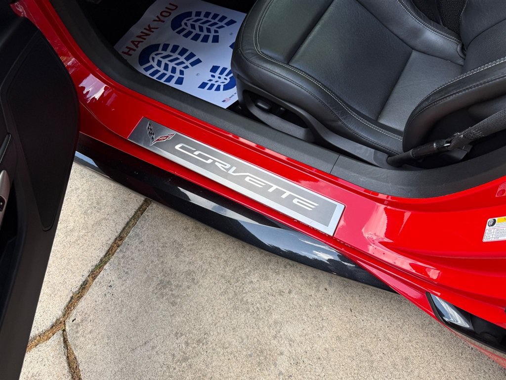 Used 2019 Chevrolet Corvette Grand Sport RWD image 53