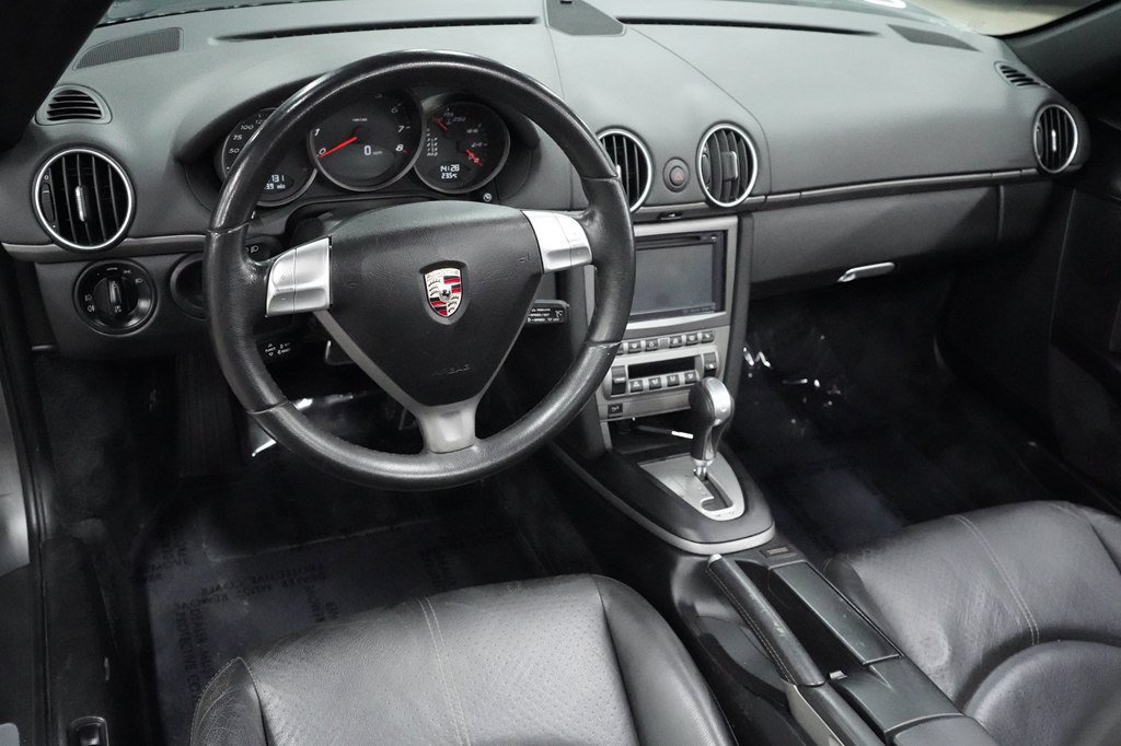 Used 2008 Porsche Boxster RWD image 21