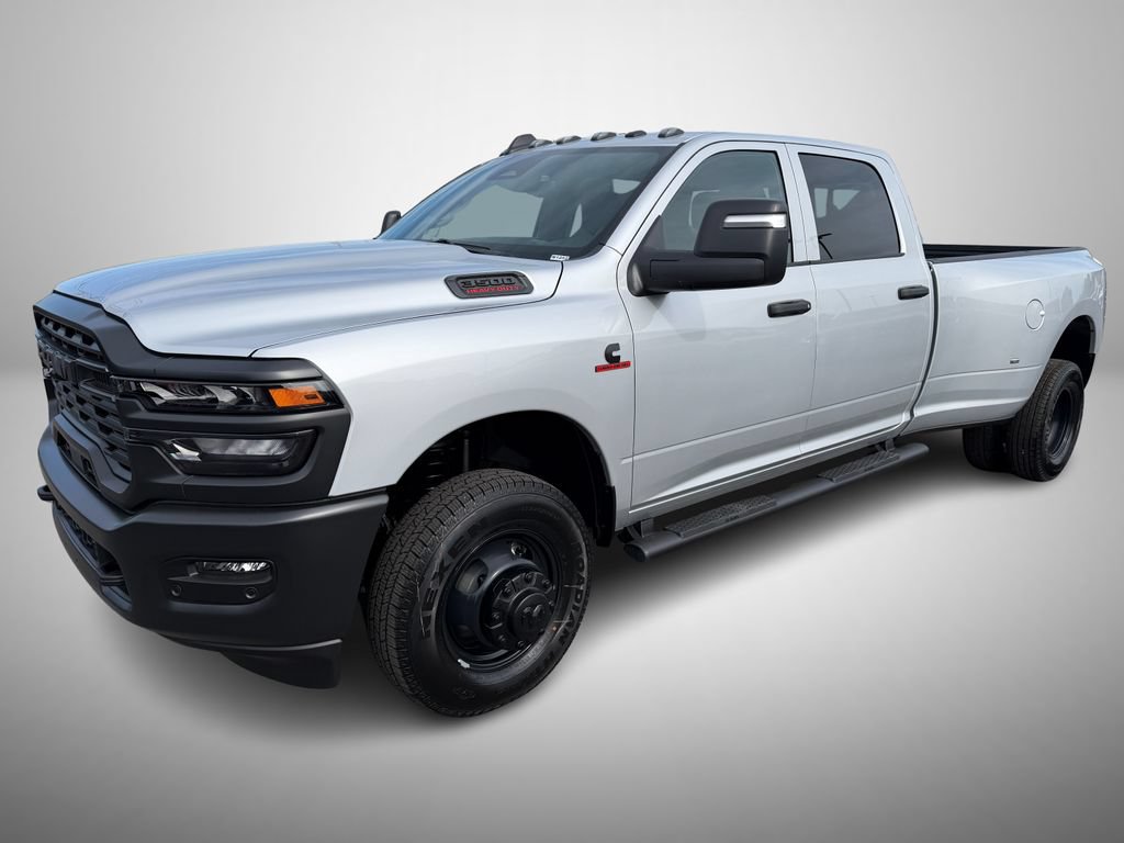 New 2026 RAM 3500 Tradesman AWD/4WD image 2