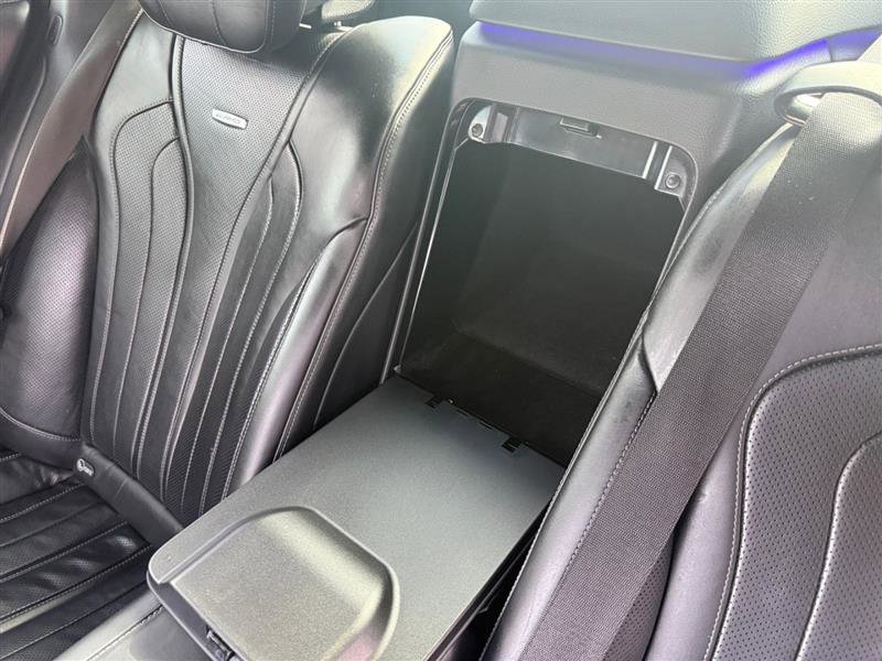 Used 2017 Mercedes-Benz S 63 AMG 4MATIC Sedan image 17