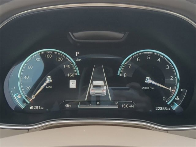 Used 2023 Genesis GV80 2.5T w/ Prestige 20" Package image 27