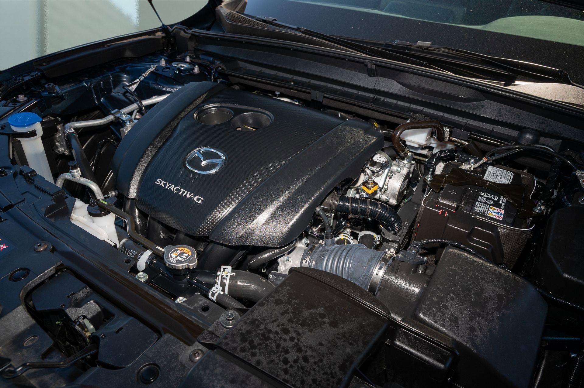 Used 2024 MAZDA CX-50 AWD 2.5 S w/ Convenience Package image 35