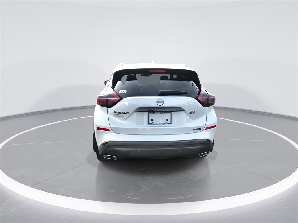 Used 2024 Nissan Murano SV w/ SV Midnight Edition Package image 7