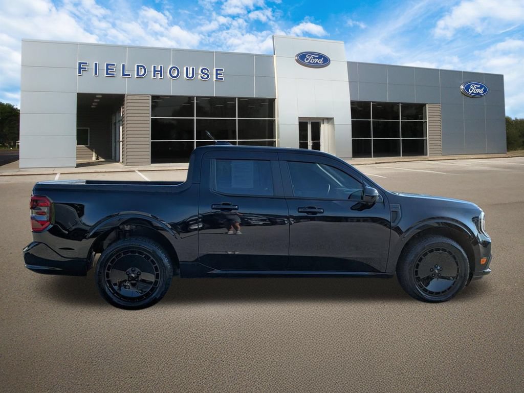 Used 2025 Ford Maverick Lobo AWD/4WD image 4