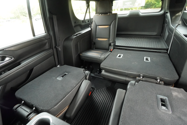 Used 2021 GMC Yukon XL AT4 AWD/4WD image 22