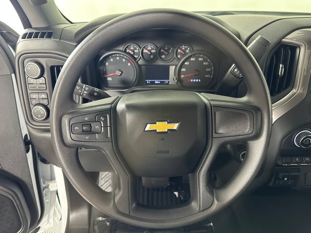 Used 2024 Chevrolet Silverado 2500 Custom w/ Custom Value Package AWD/4WD image 23