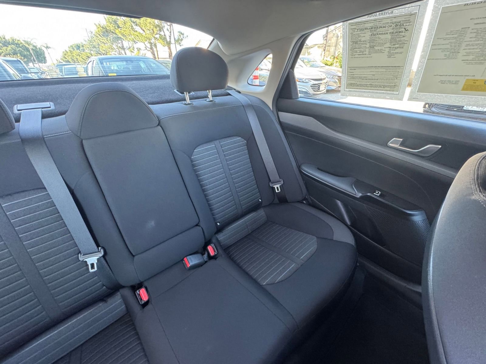 Used 2025 Kia K5 LXS image 37