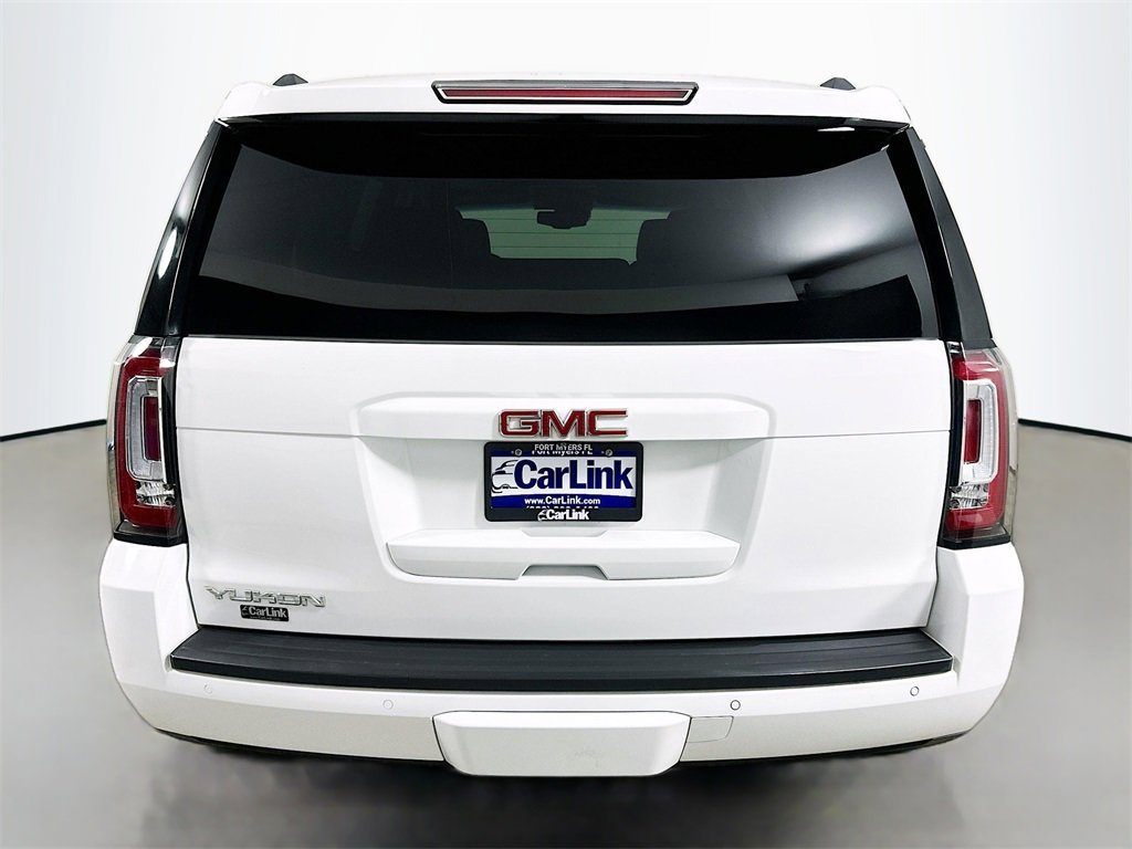 Used 2015 GMC Yukon SLT w/ Open Road Package image 7