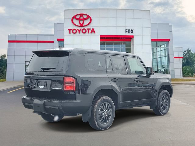 New 2026 Toyota Land Cruiser 1958 image 4