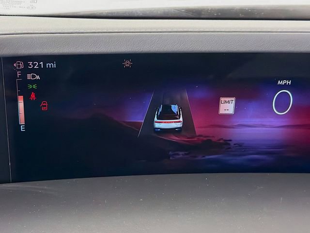 New 2026 Lincoln Nautilus Premier AWD/4WD image 13