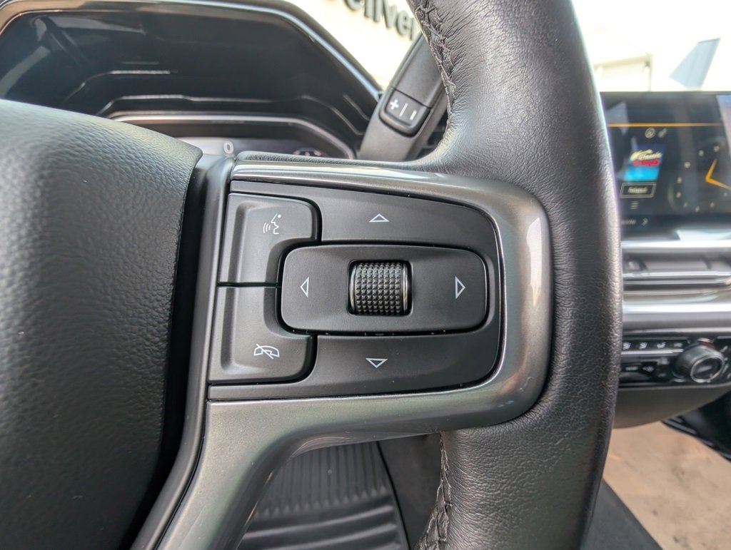 Used 2022 Chevrolet Silverado 1500 LT image 20
