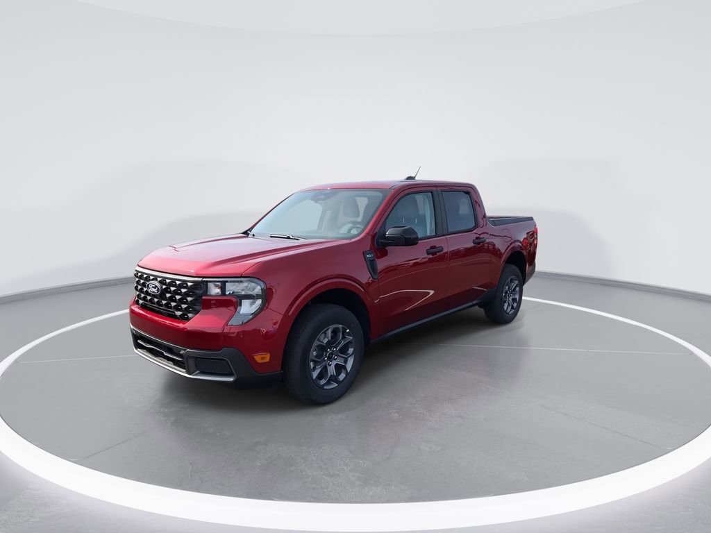 New 2026 Ford Maverick XLT w/ Equipment Group 301A image 4