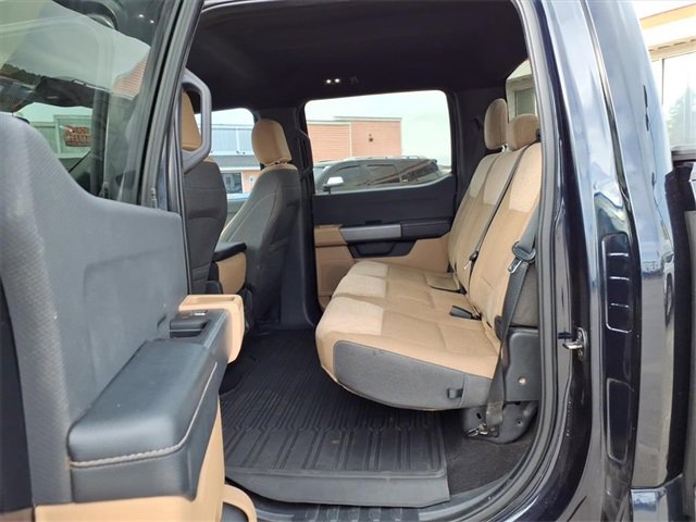 Used 2021 Ford F150 XLT w/ Trailer Tow Package image 17