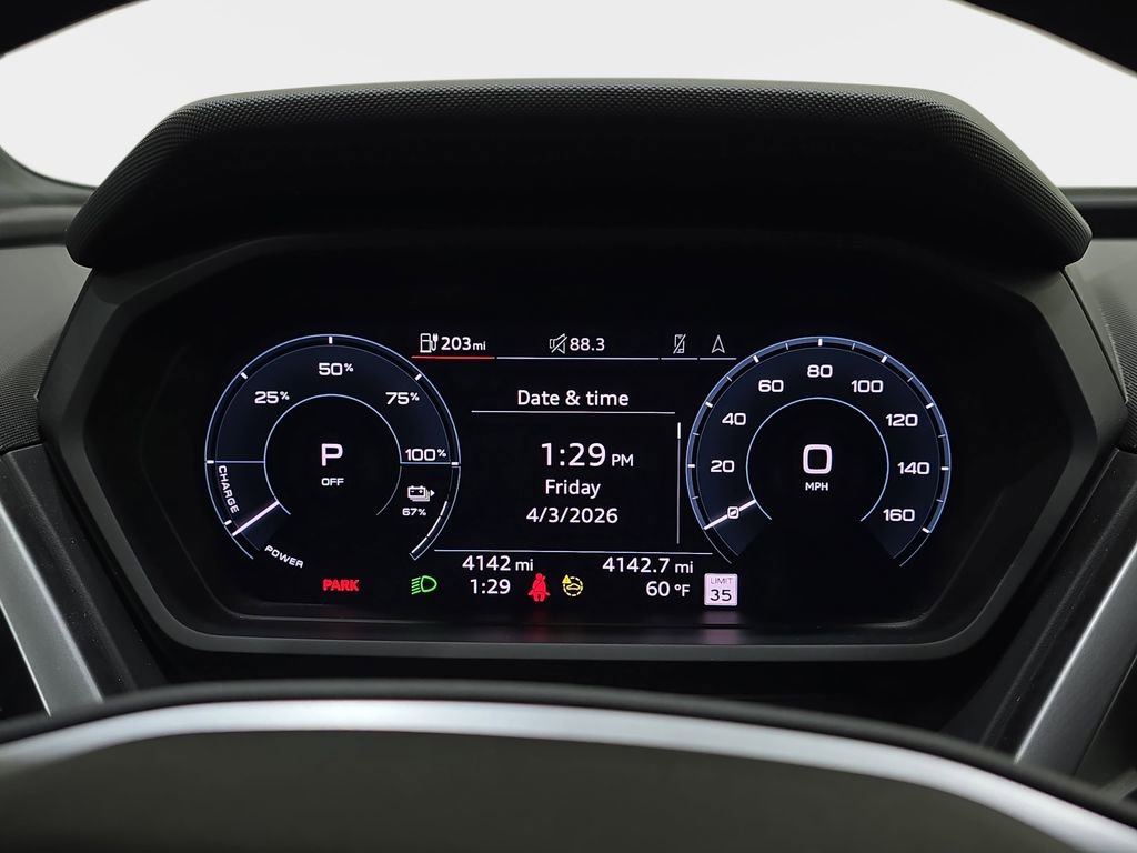 Used 2024 Audi Q4 e-tron Premium Plus w/ Premium Plus image 21